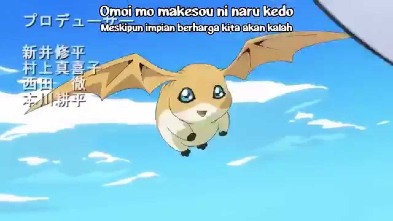 Download Film Digimon 2 Bahasa Indonesia